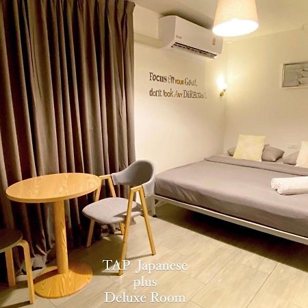 Tap Salaya Aparthotel ภายนอก รูปภาพ