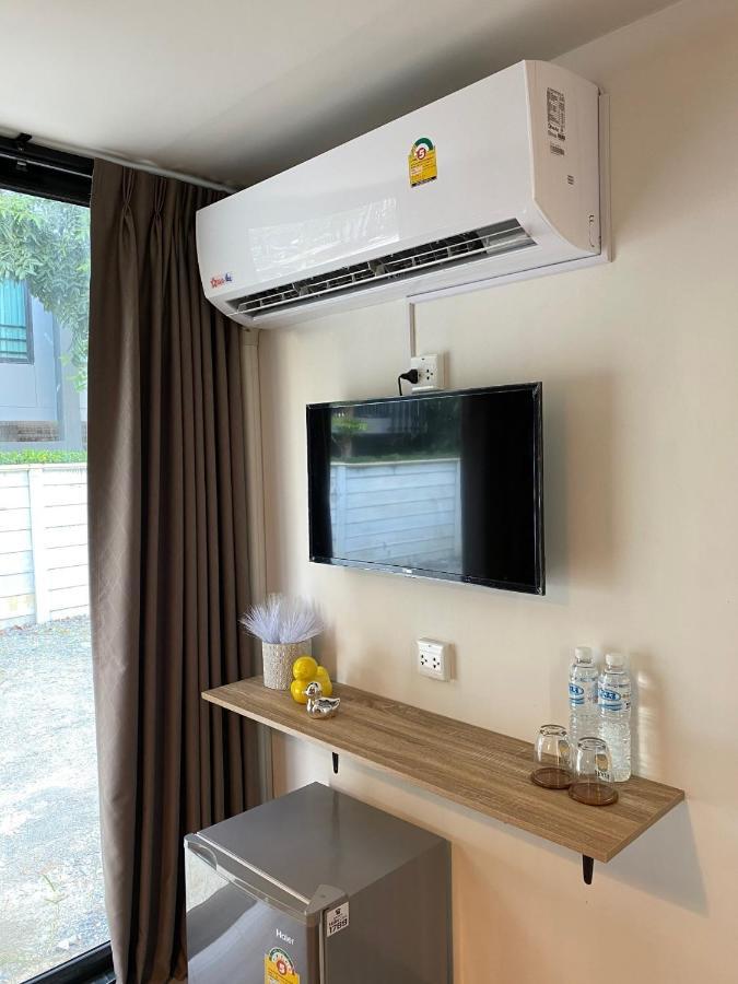 Tap Salaya Aparthotel ภายนอก รูปภาพ